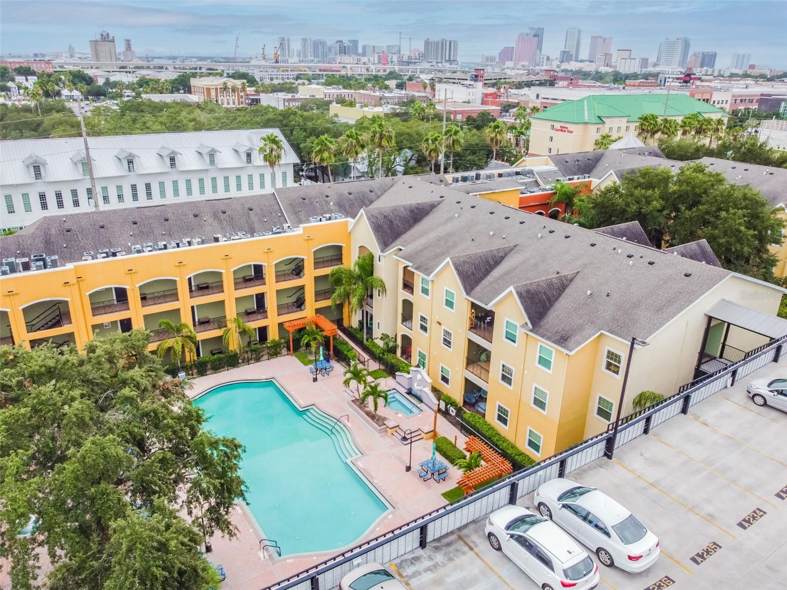 1810 E PALM AVE #6103, TAMPA, FL, 33605