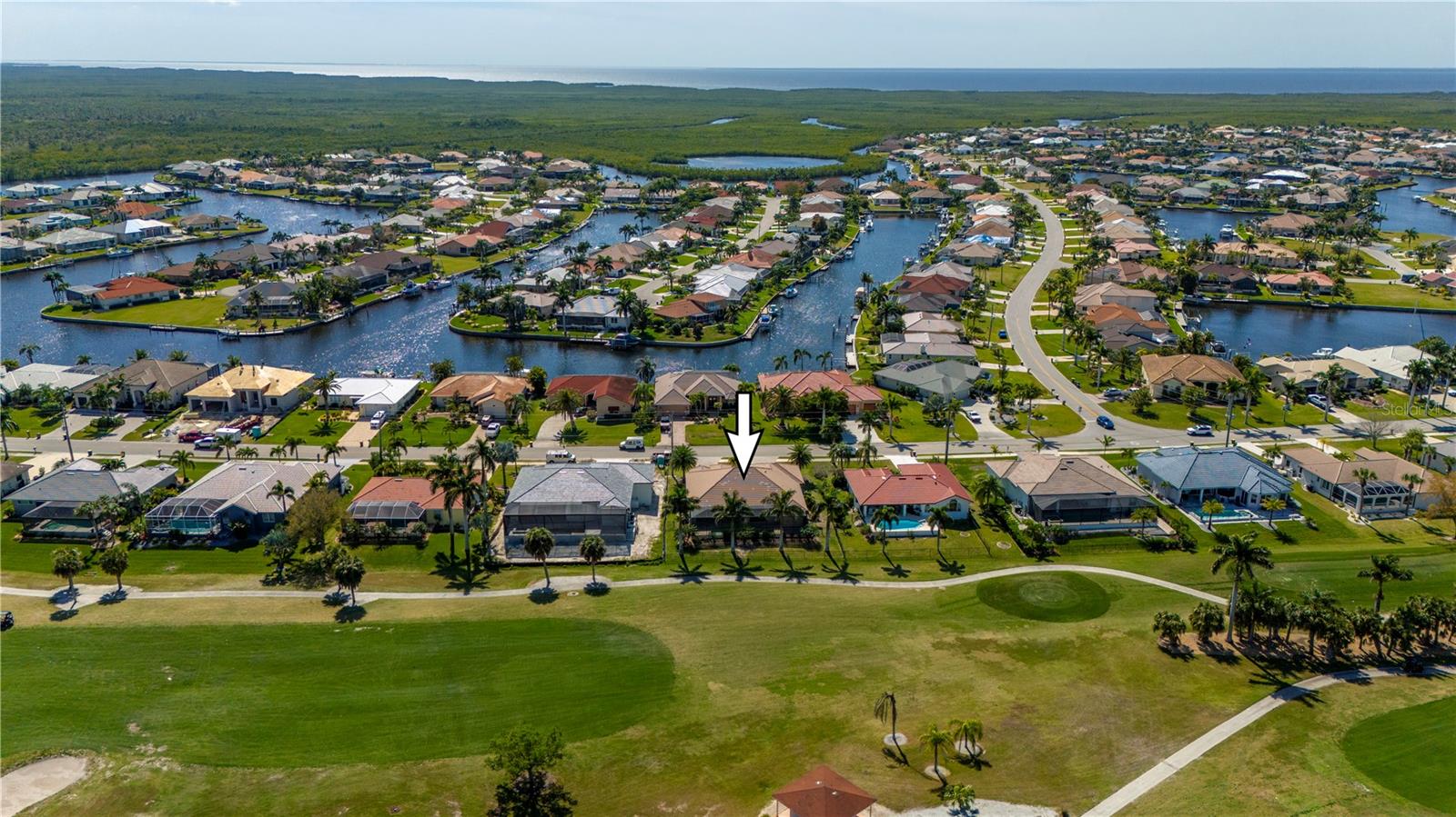 669 MONACO DR, PUNTA GORDA, FL, 33950