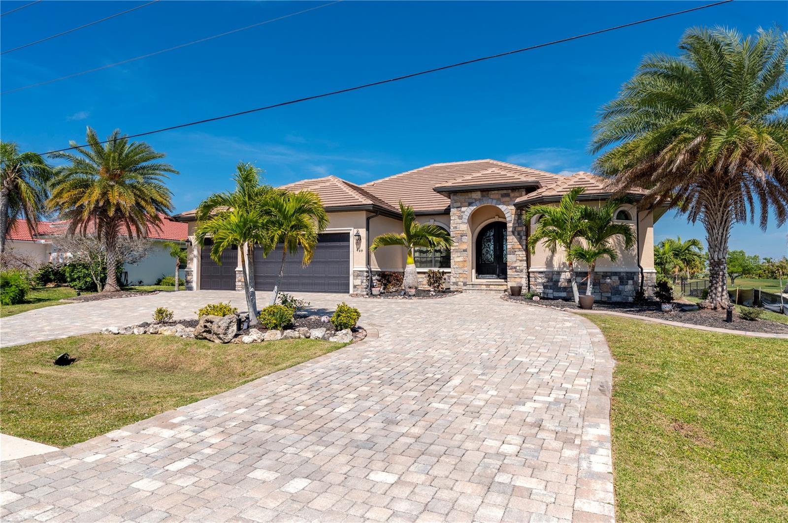 669 MONACO DR, PUNTA GORDA, FL, 33950