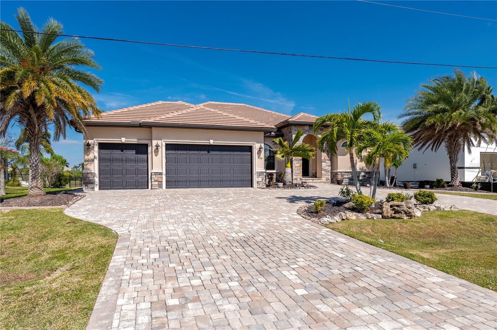669 MONACO DR, PUNTA GORDA, FL, 33950