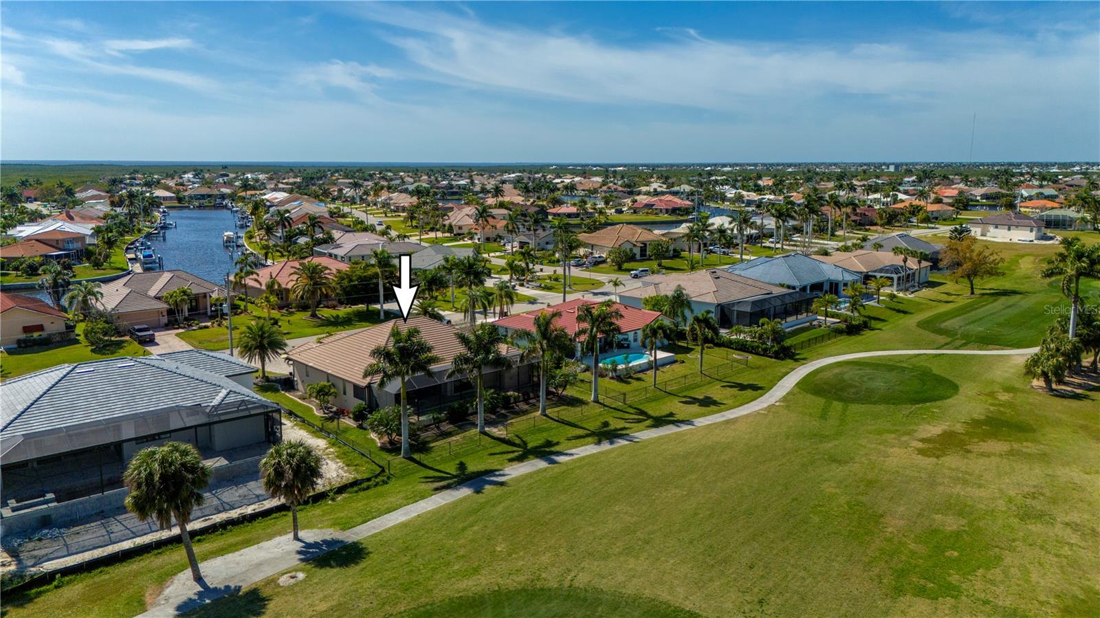 669 MONACO DR, PUNTA GORDA, FL, 33950