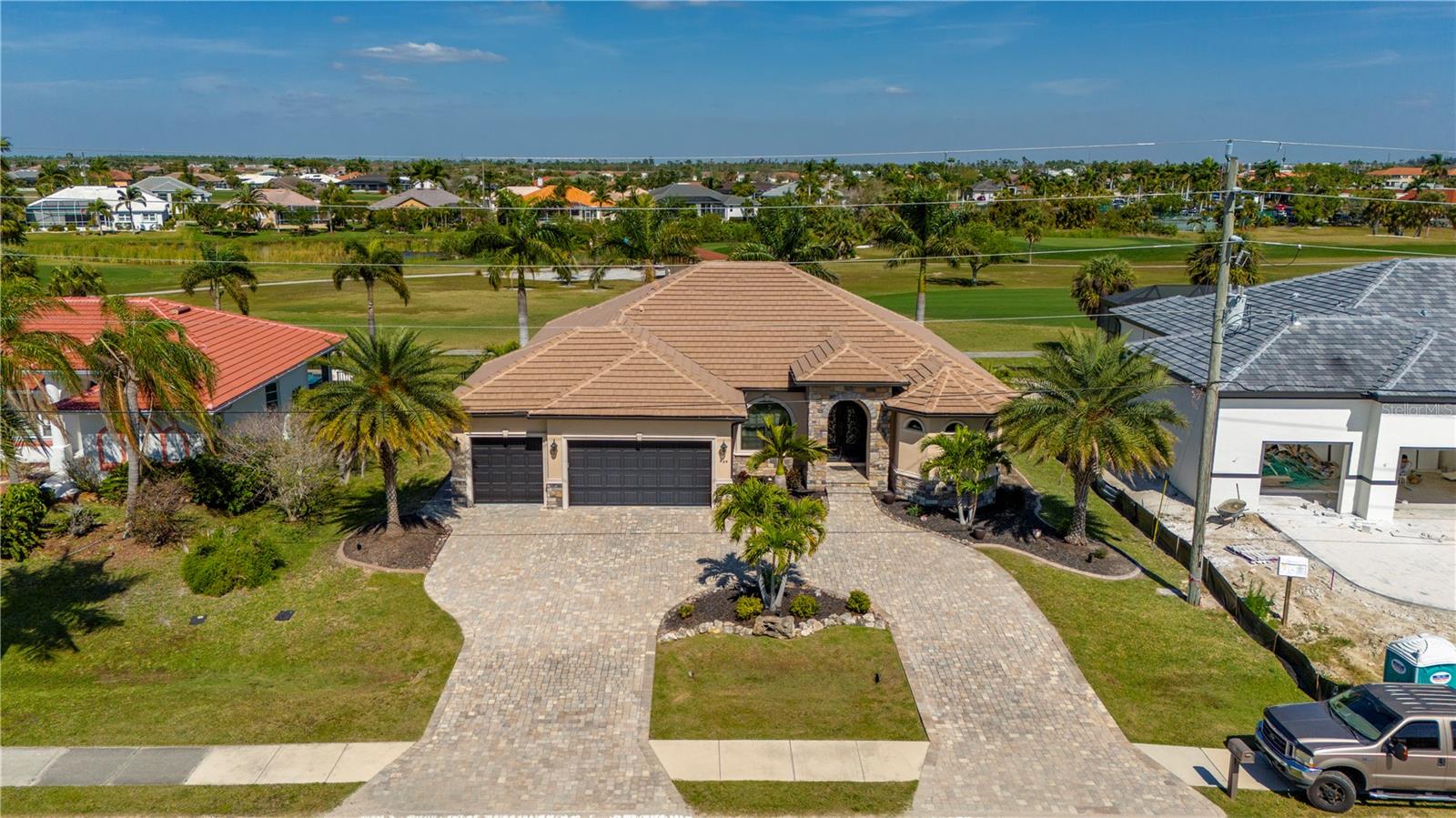 669 MONACO DR, PUNTA GORDA, FL, 33950