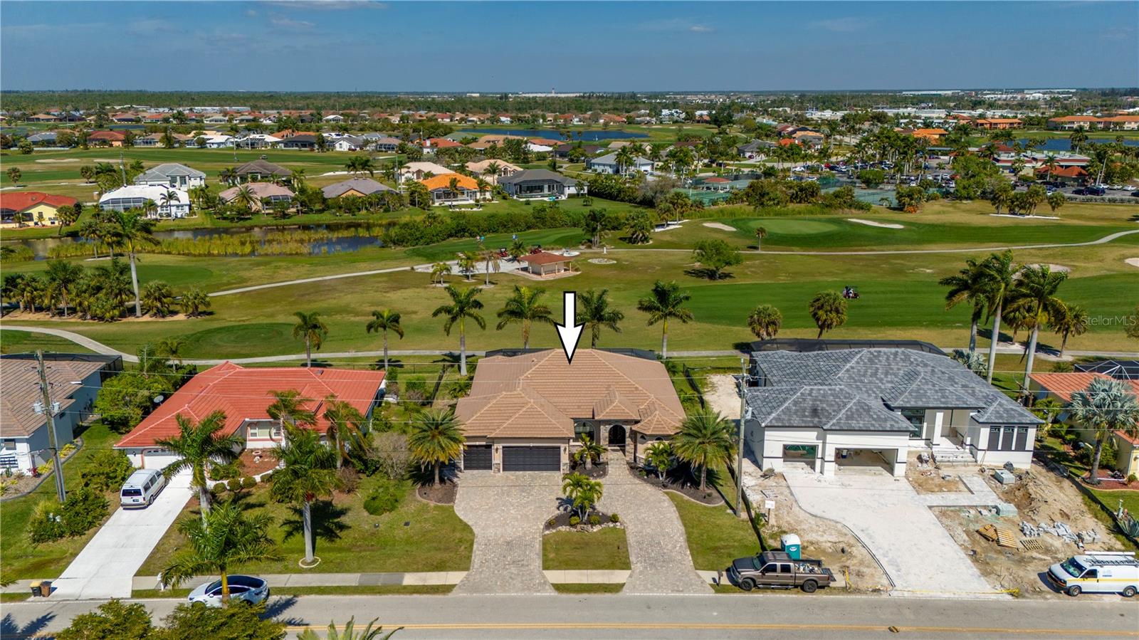669 MONACO DR, PUNTA GORDA, FL, 33950
