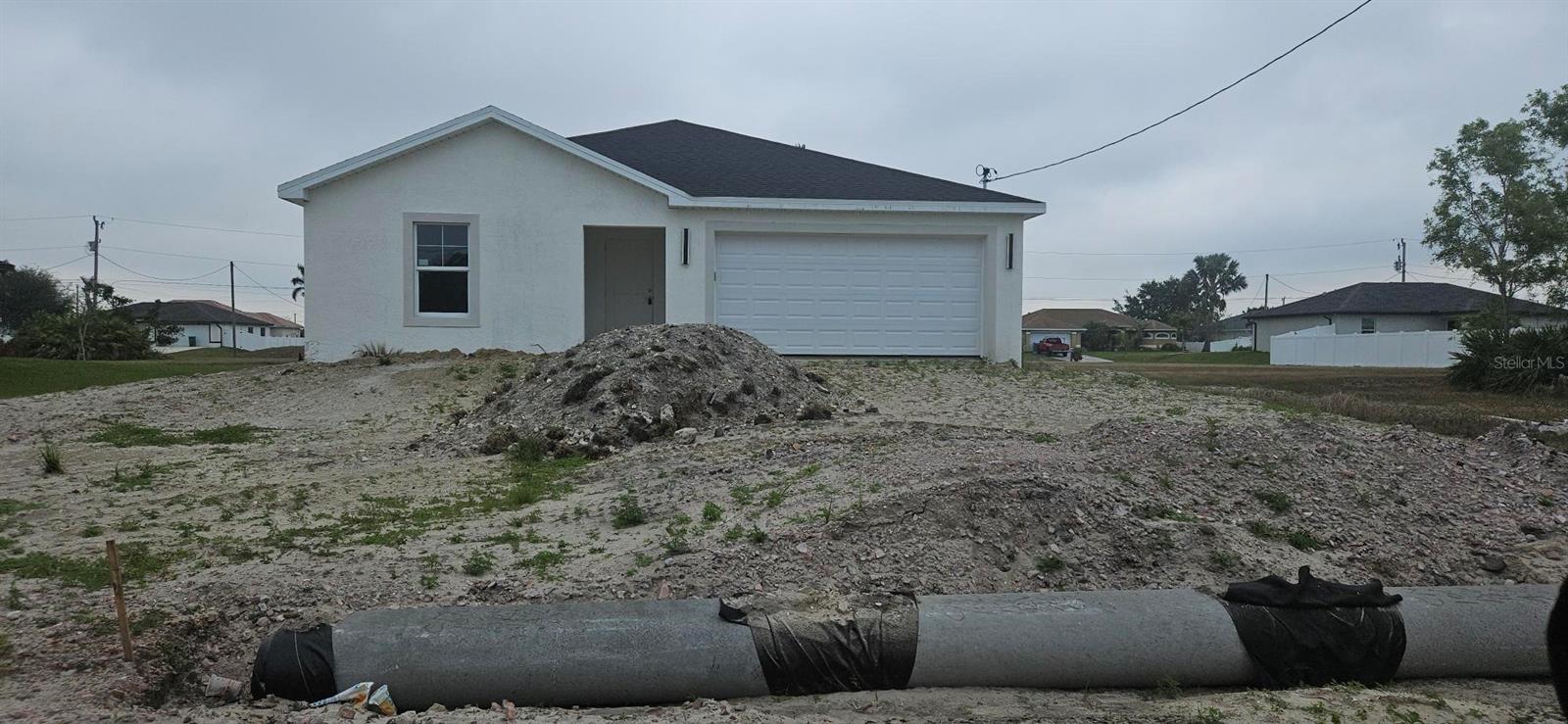 411 NW 18TH ST, CAPE CORAL, FL, 33993