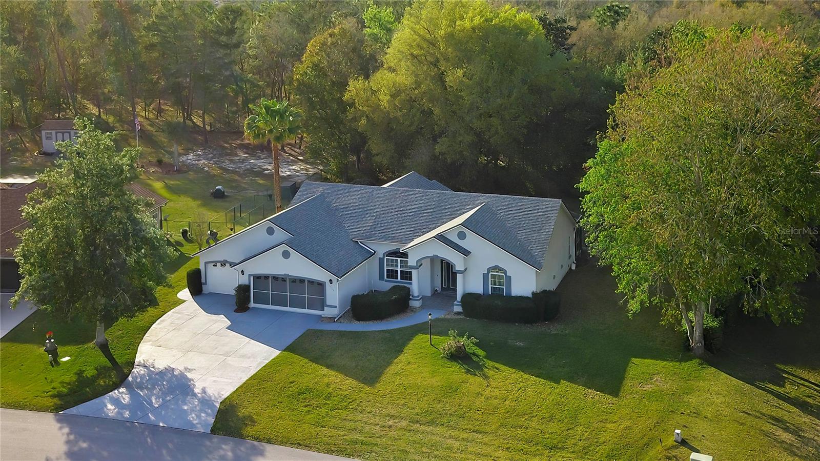 11115 SW 53RD CIR, OCALA, FL, 34476