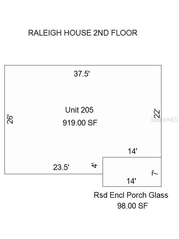 21280 BRINSON AVE #205, PORT CHARLOTTE, FL, 33952