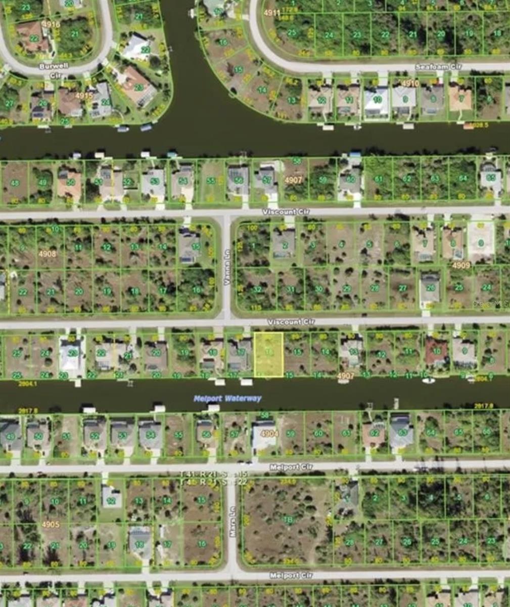 15842 VISCOUNT CIR, PORT CHARLOTTE, FL, 33981