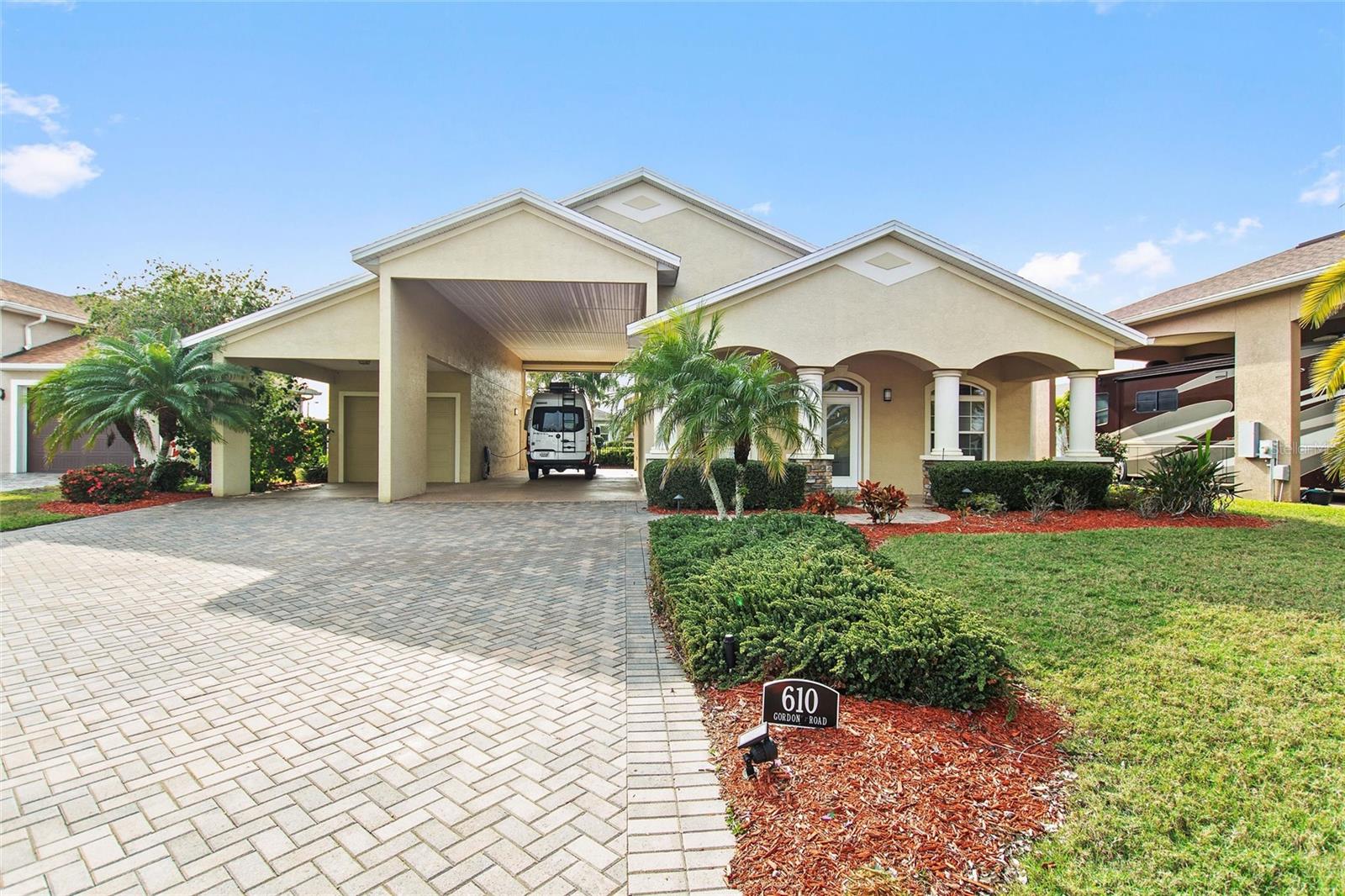 610 GORDON RD, POLK CITY, FL, 33868