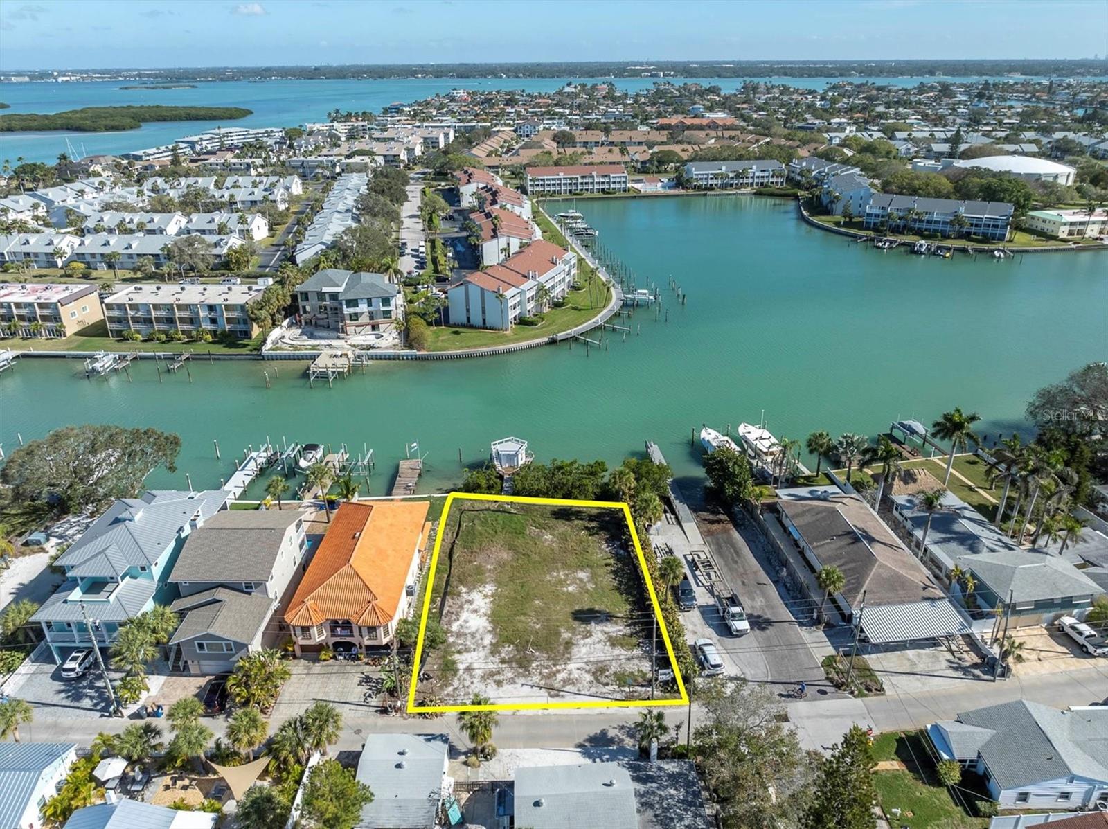 12306 LAGOON LN, TREASURE ISLAND, FL, 33706
