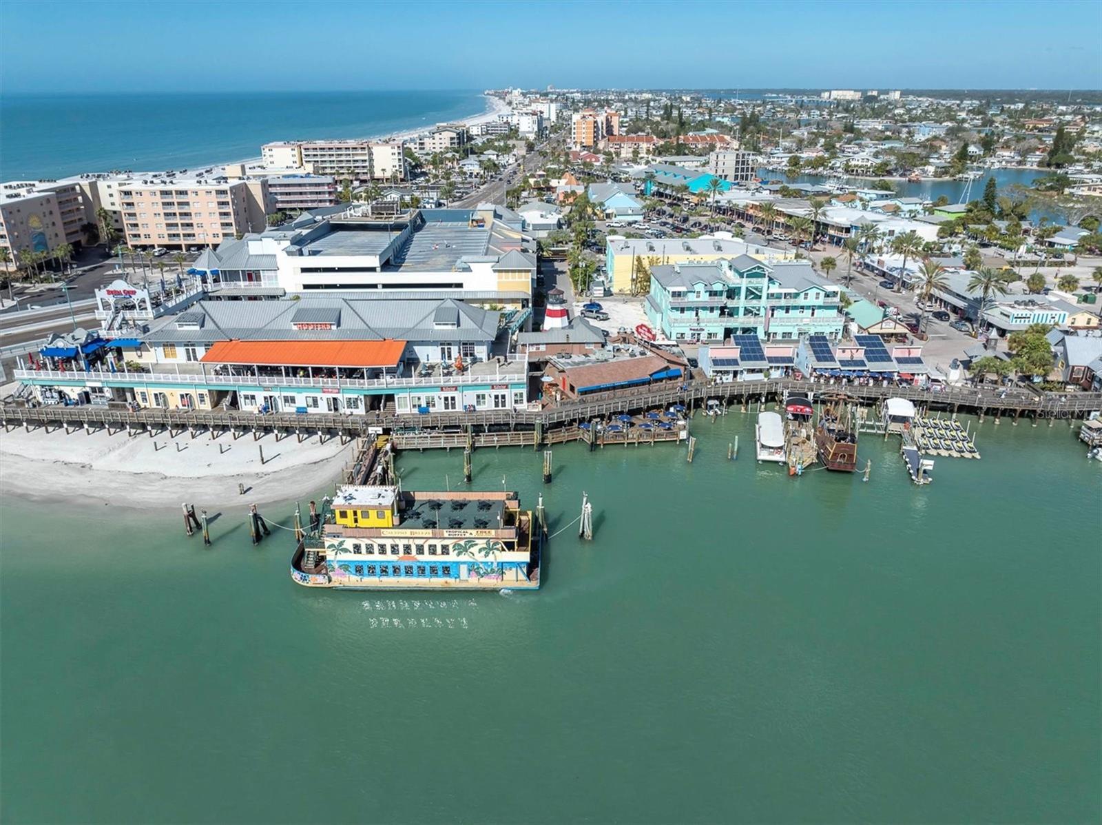 12306 LAGOON LN, TREASURE ISLAND, FL, 33706