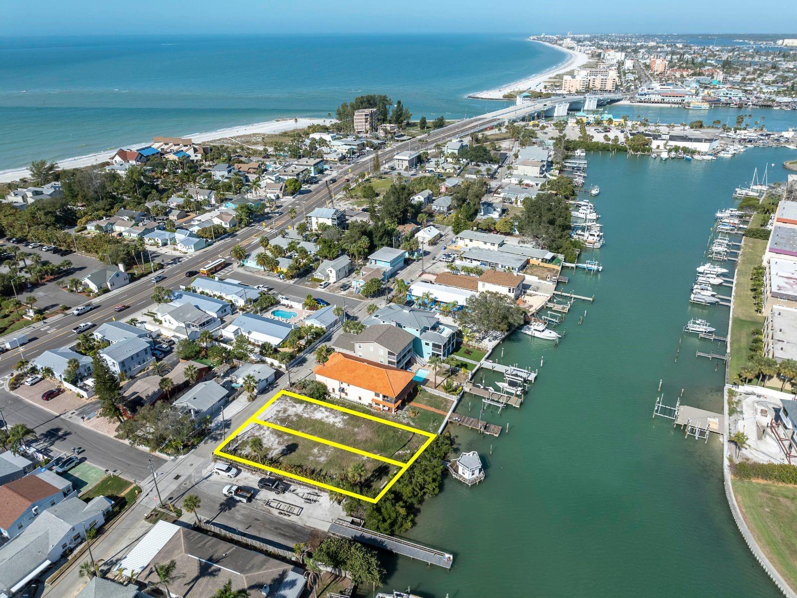 12306 LAGOON LN, TREASURE ISLAND, FL, 33706
