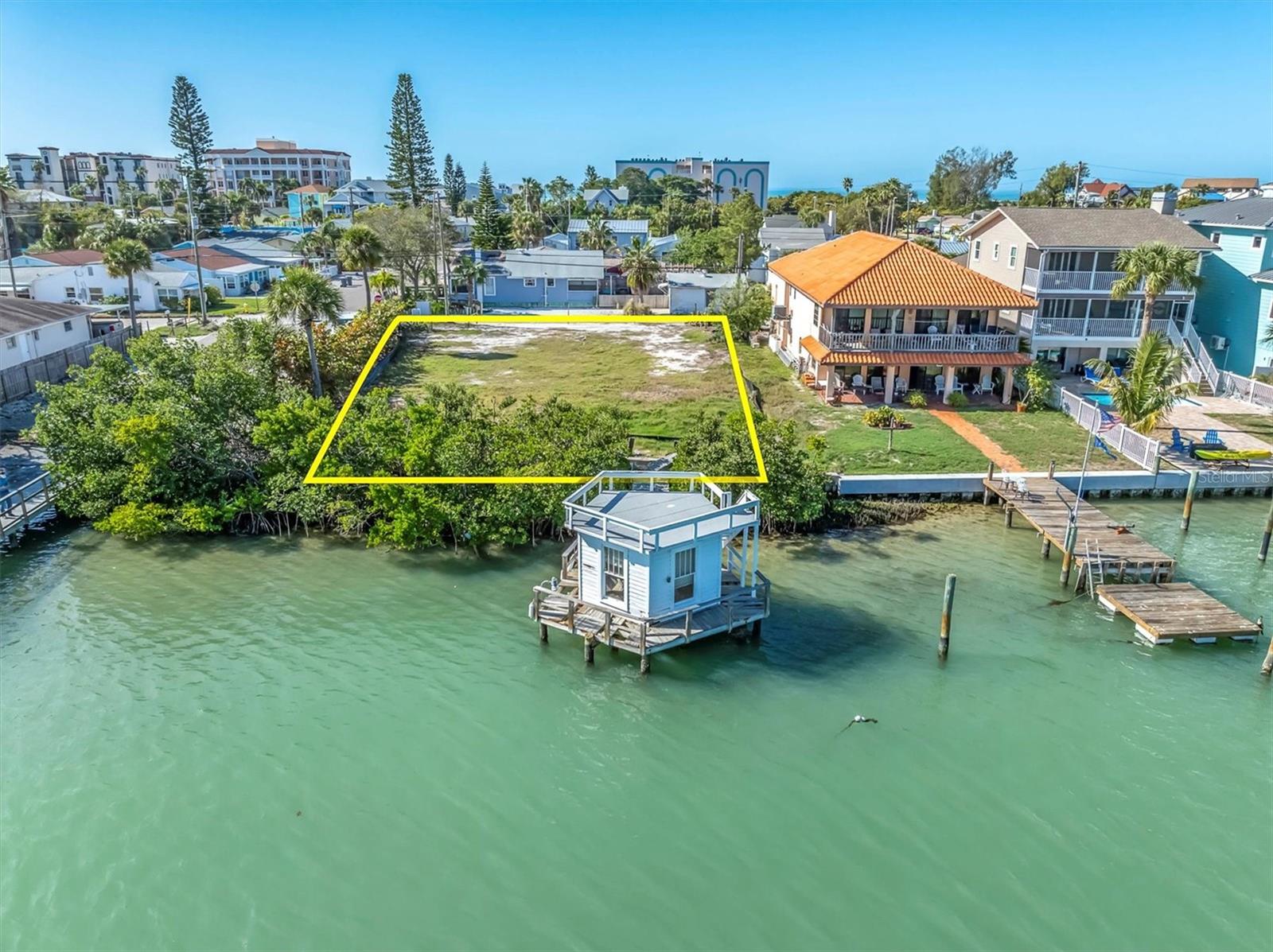 12306 LAGOON LN, TREASURE ISLAND, FL, 33706