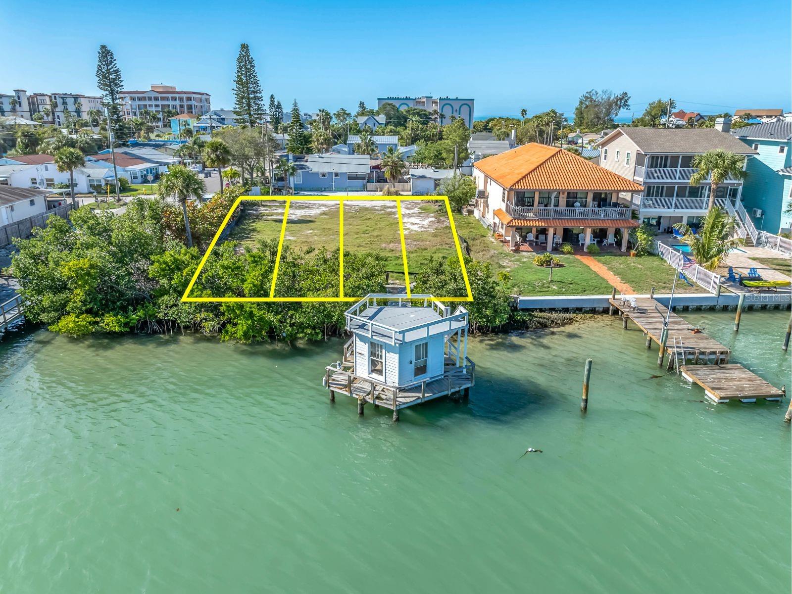 12306 LAGOON LN, TREASURE ISLAND, FL, 33706