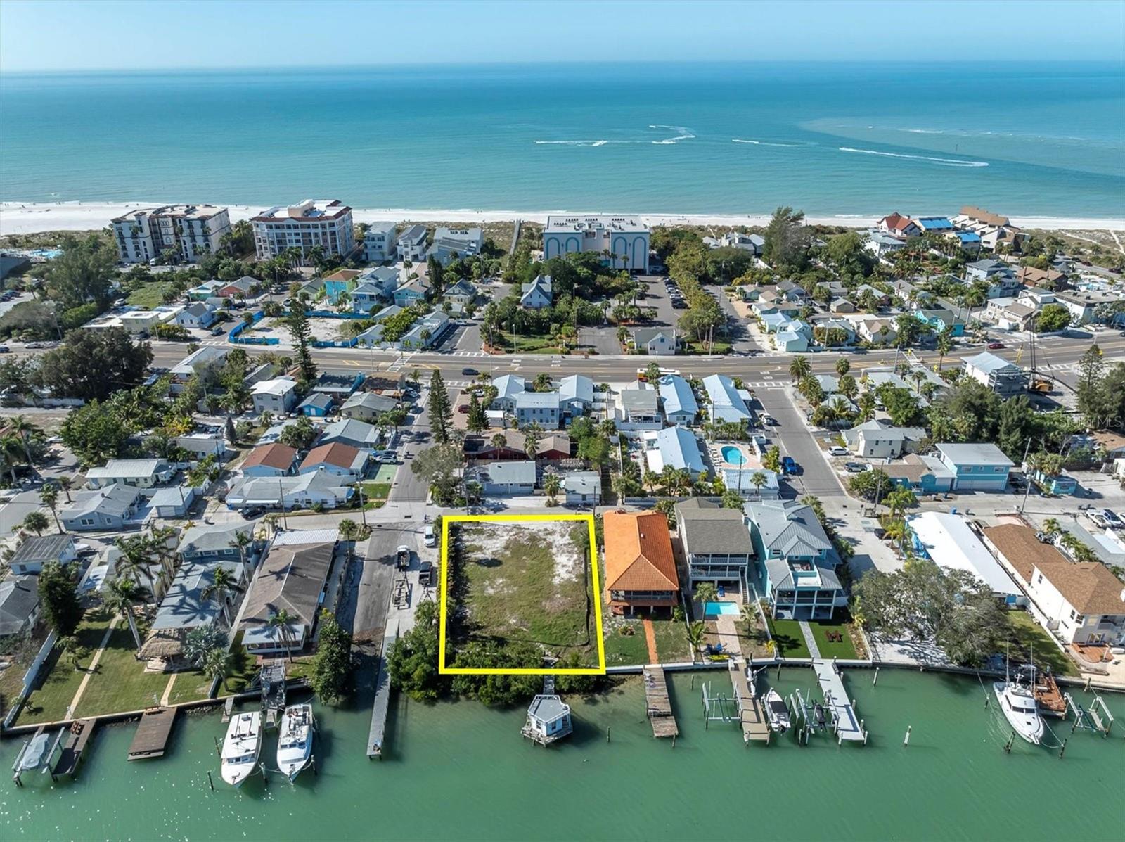 12306 LAGOON LN, TREASURE ISLAND, FL, 33706