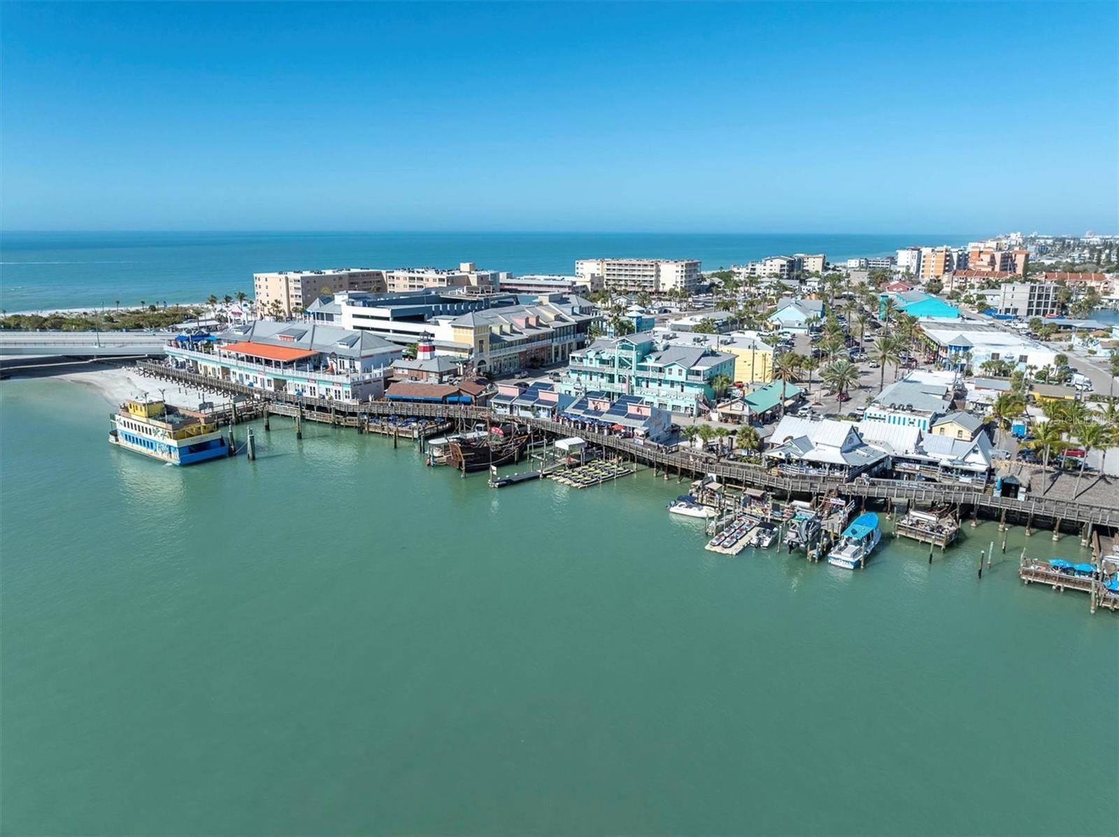 12306 LAGOON LN, TREASURE ISLAND, FL, 33706