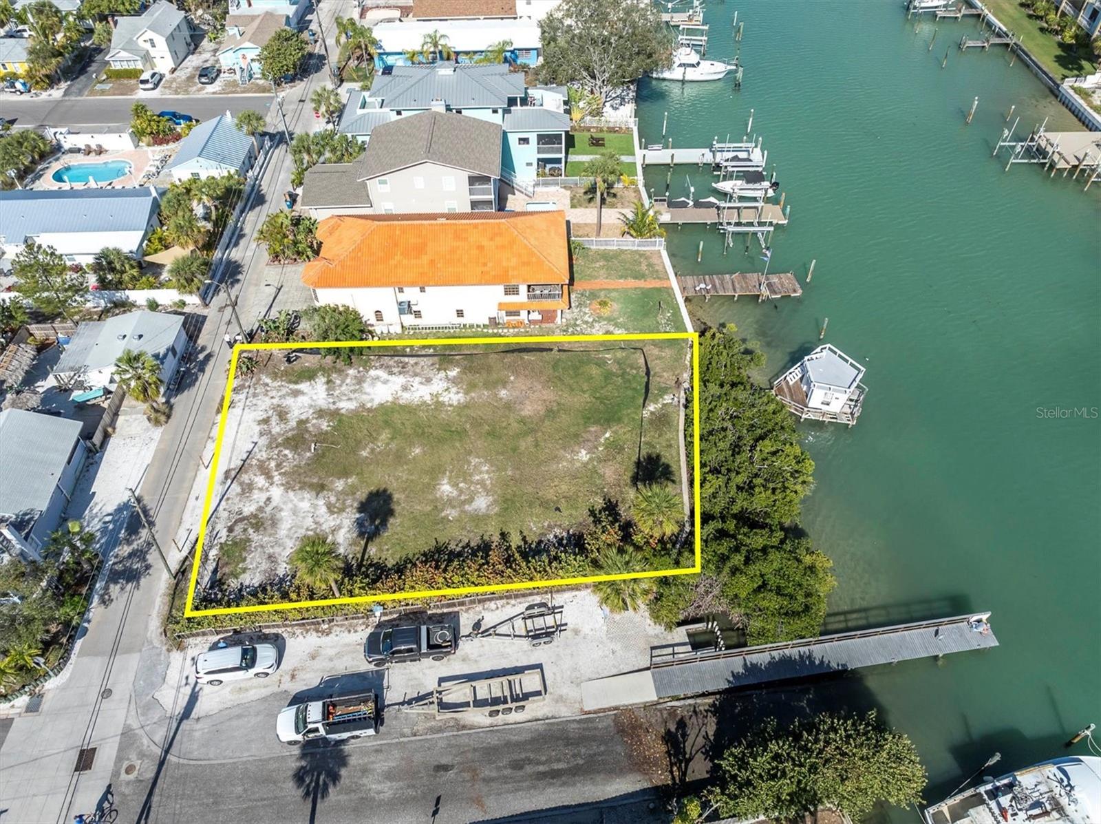 12306 LAGOON LN, TREASURE ISLAND, FL, 33706