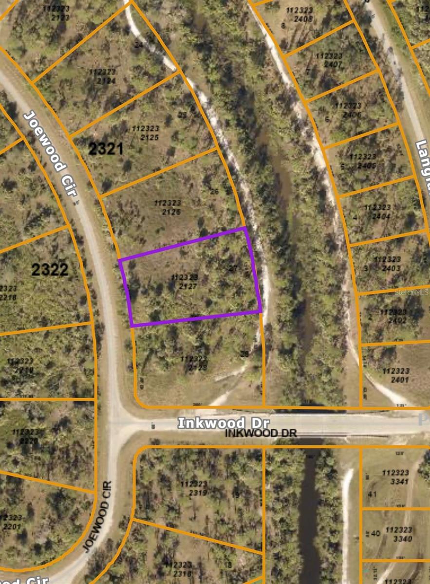 JOEWOOD CIR, NORTH PORT, FL, 34288