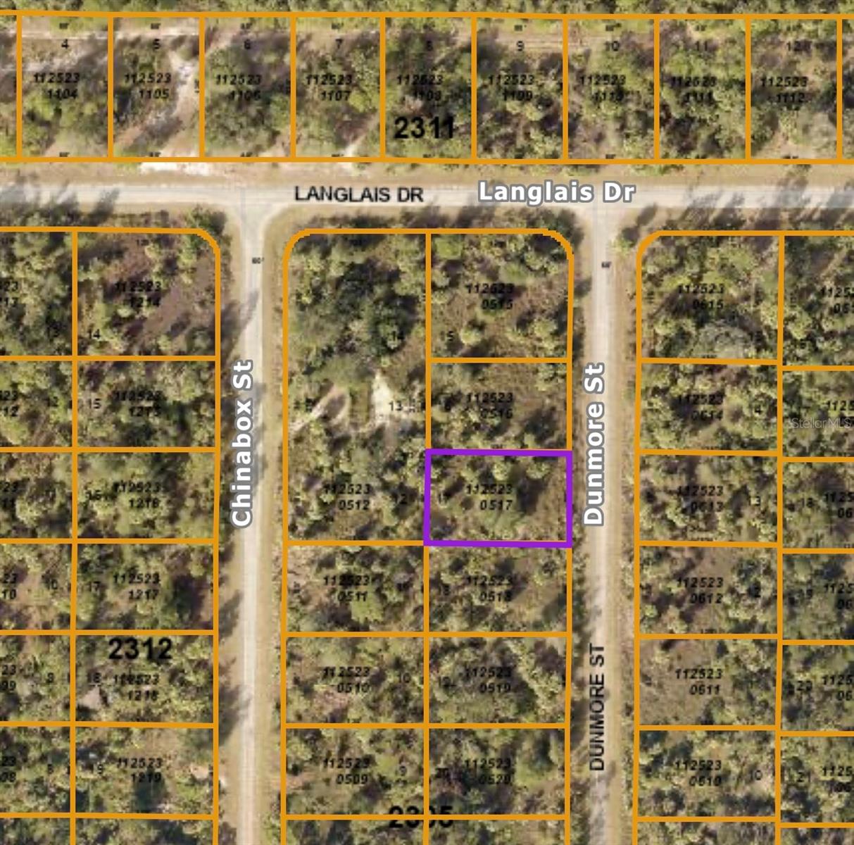 DUNMORE ST, NORTH PORT, FL, 34288