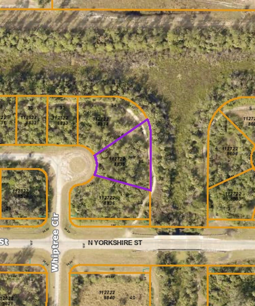 WHIPTREE CIR, NORTH PORT, FL, 34288