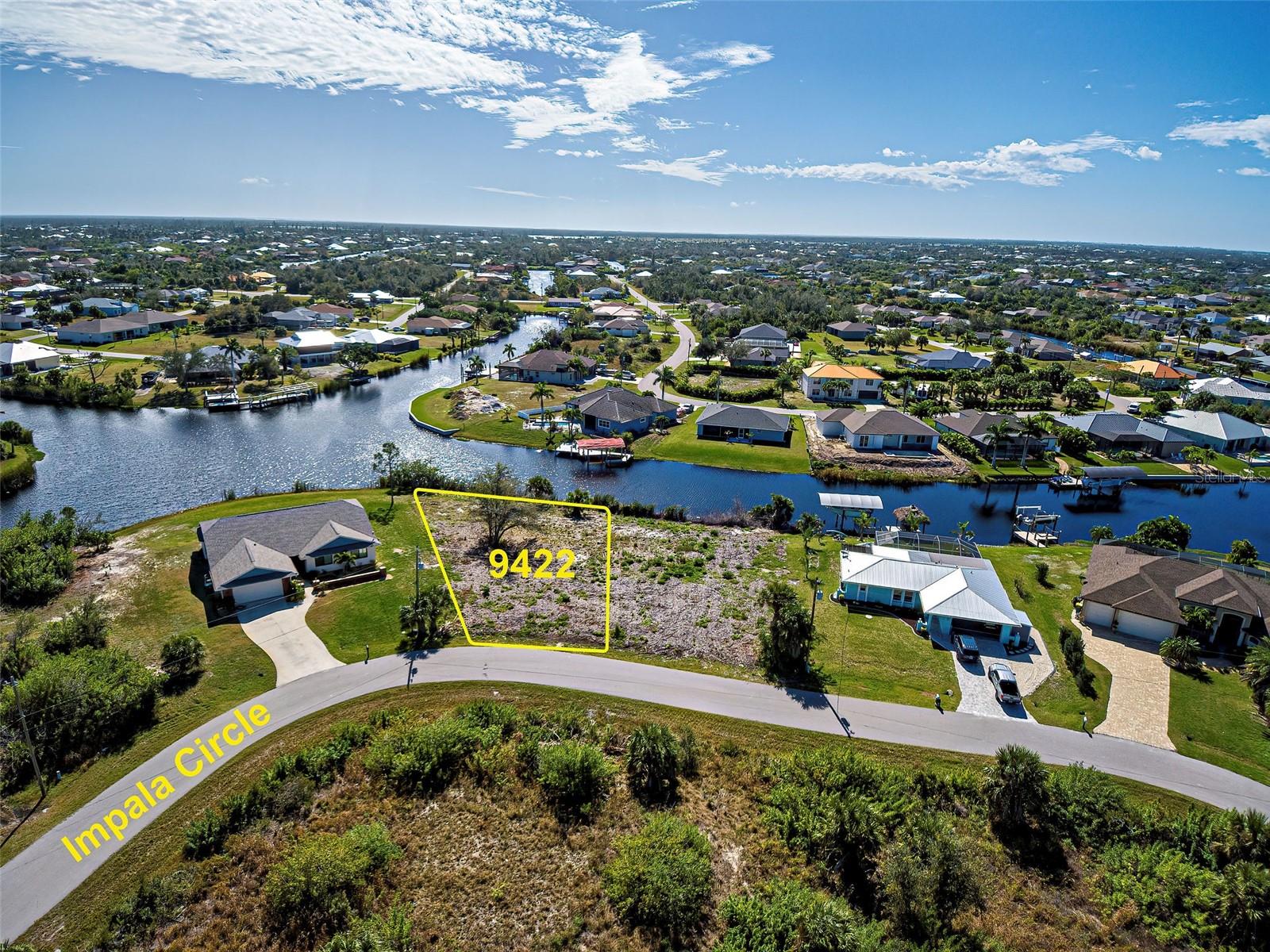 9422 IMPALA CIR, PORT CHARLOTTE, FL, 33981