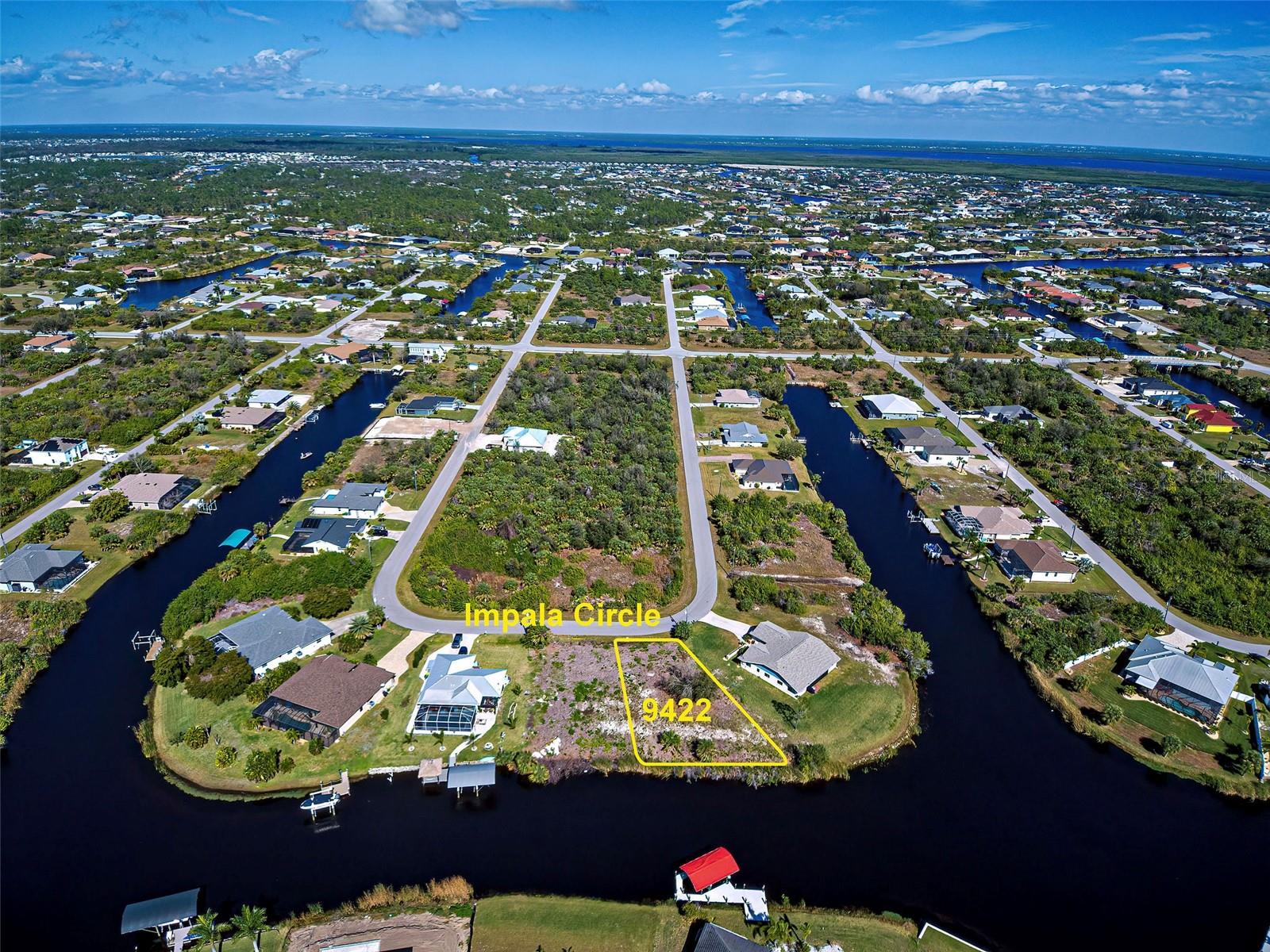 9422 IMPALA CIR, PORT CHARLOTTE, FL, 33981