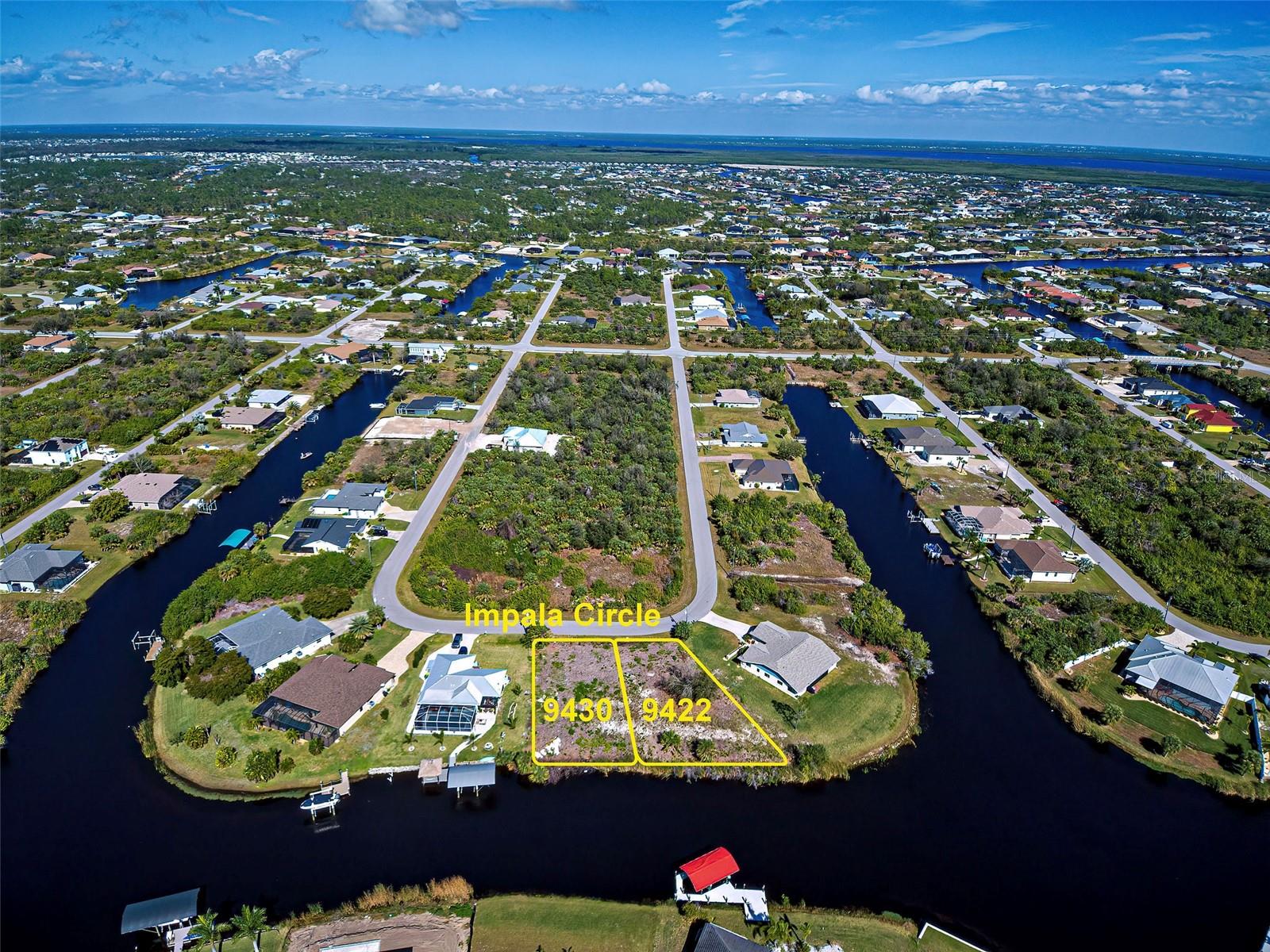 9422 IMPALA CIR, PORT CHARLOTTE, FL, 33981