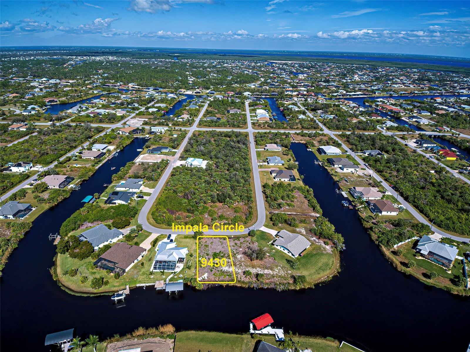 9430 IMPALA CIR, PORT CHARLOTTE, FL, 33981