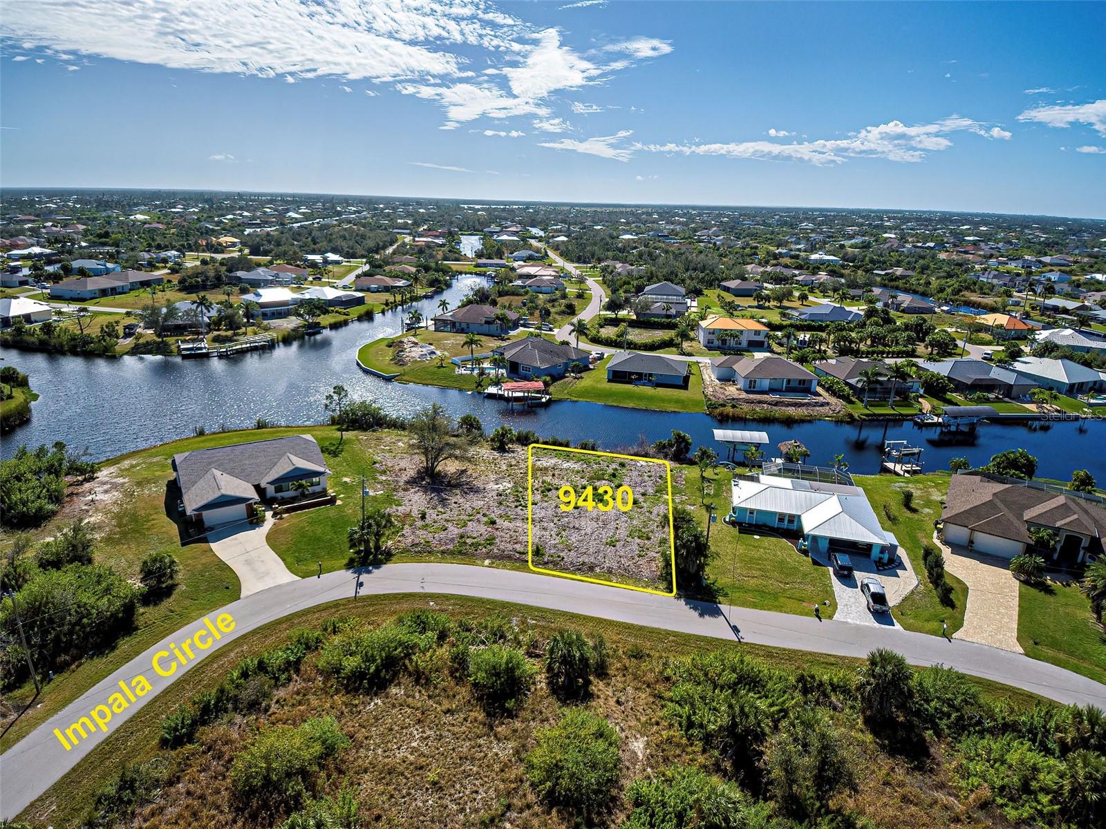 9430 IMPALA CIR, PORT CHARLOTTE, FL, 33981