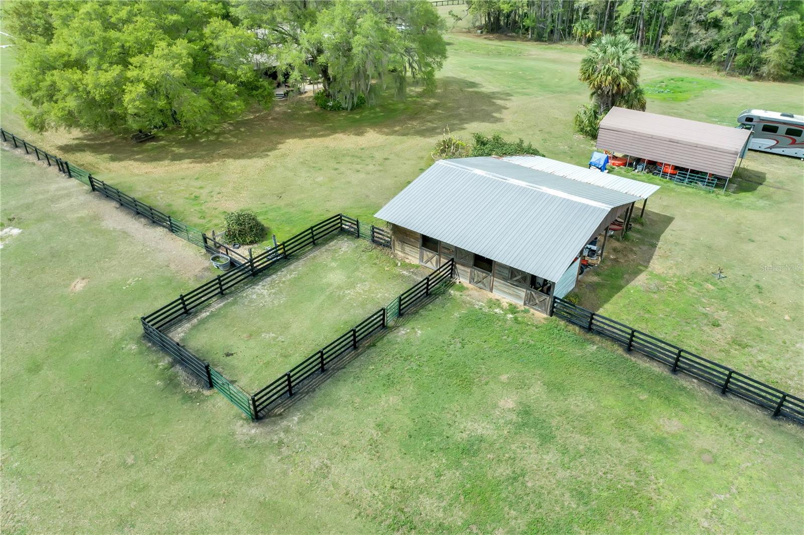 14305 NW GAINESVILLE RD, REDDICK, FL, 32686