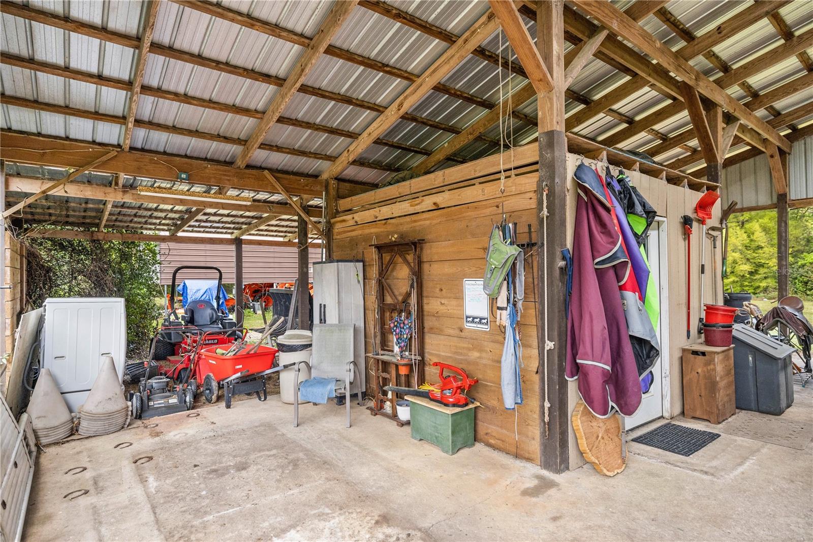 14305 NW GAINESVILLE RD, REDDICK, FL, 32686