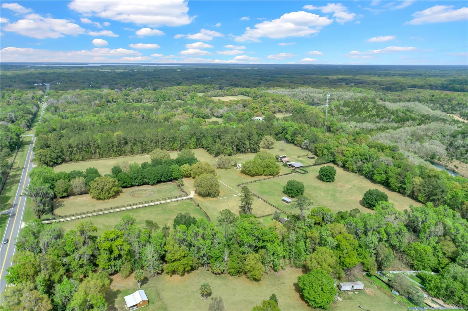 14305 NW GAINESVILLE RD, REDDICK, FL, 32686