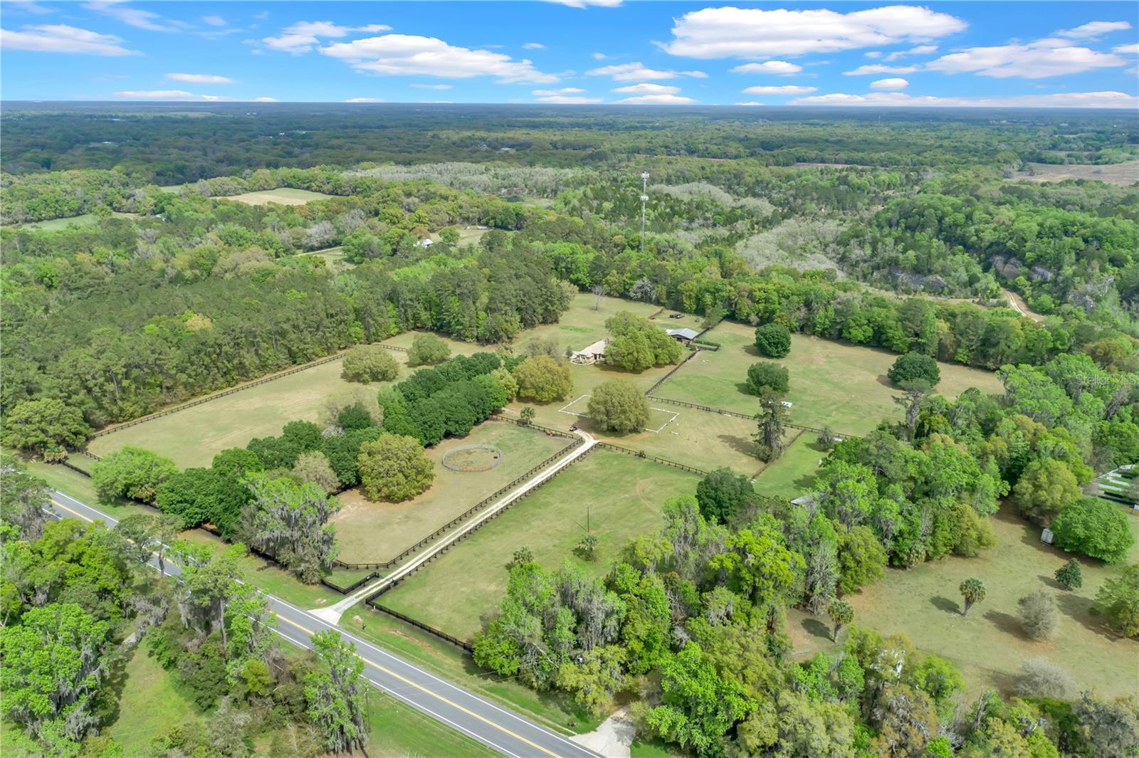 14305 NW GAINESVILLE RD, REDDICK, FL, 32686