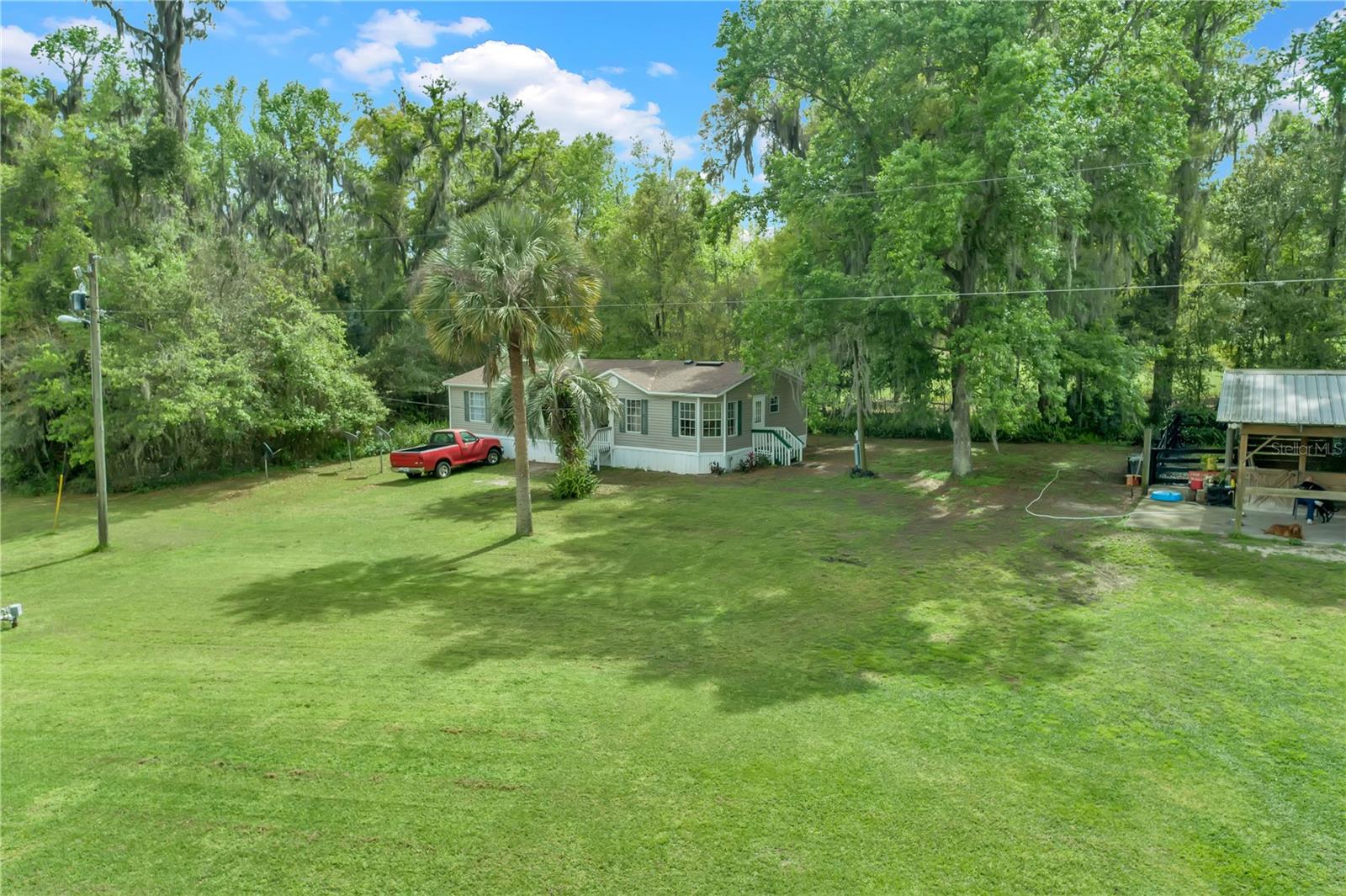 14305 NW GAINESVILLE RD, REDDICK, FL, 32686