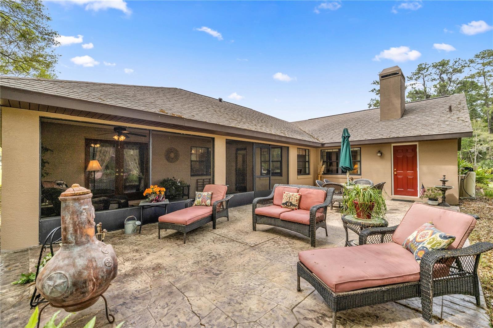 14305 NW GAINESVILLE RD, REDDICK, FL, 32686