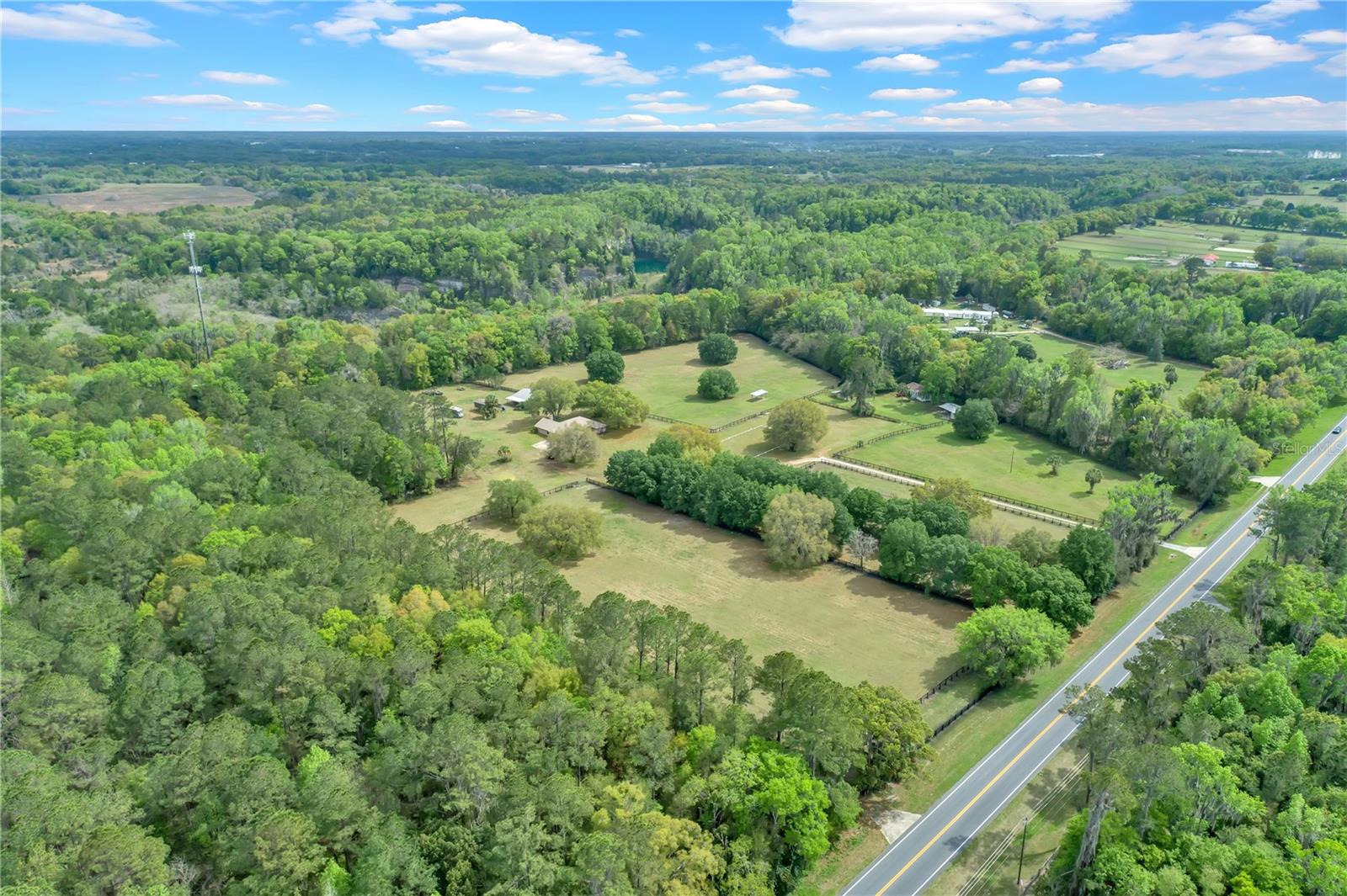 14305 NW GAINESVILLE RD, REDDICK, FL, 32686