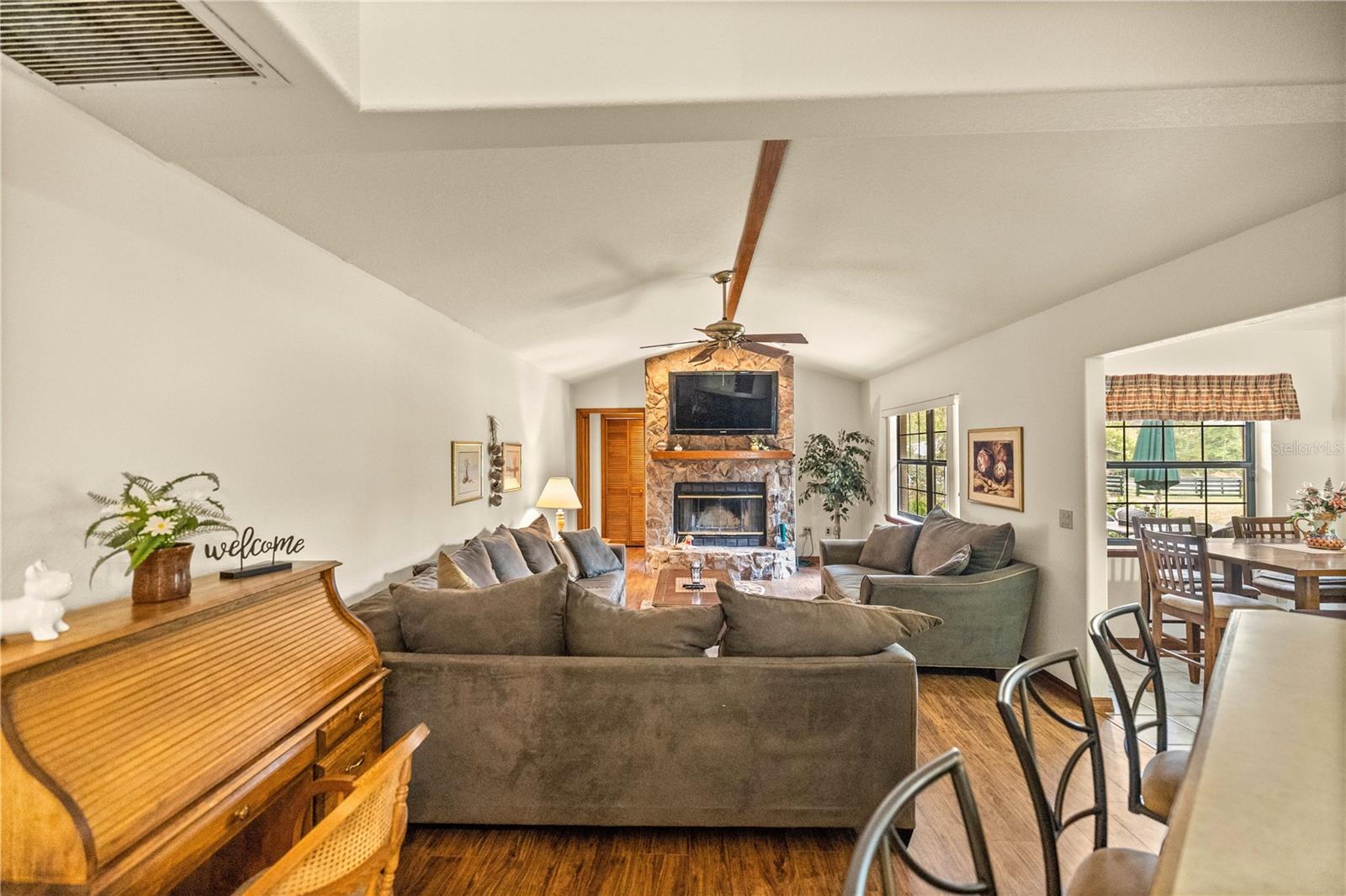 14305 NW GAINESVILLE RD, REDDICK, FL, 32686