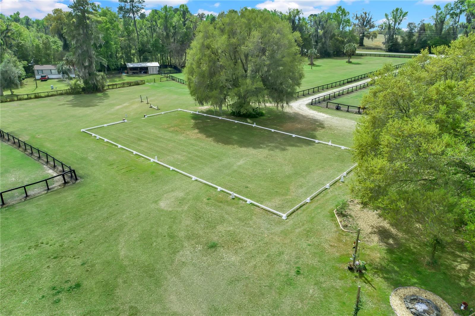 14305 NW GAINESVILLE RD, REDDICK, FL, 32686