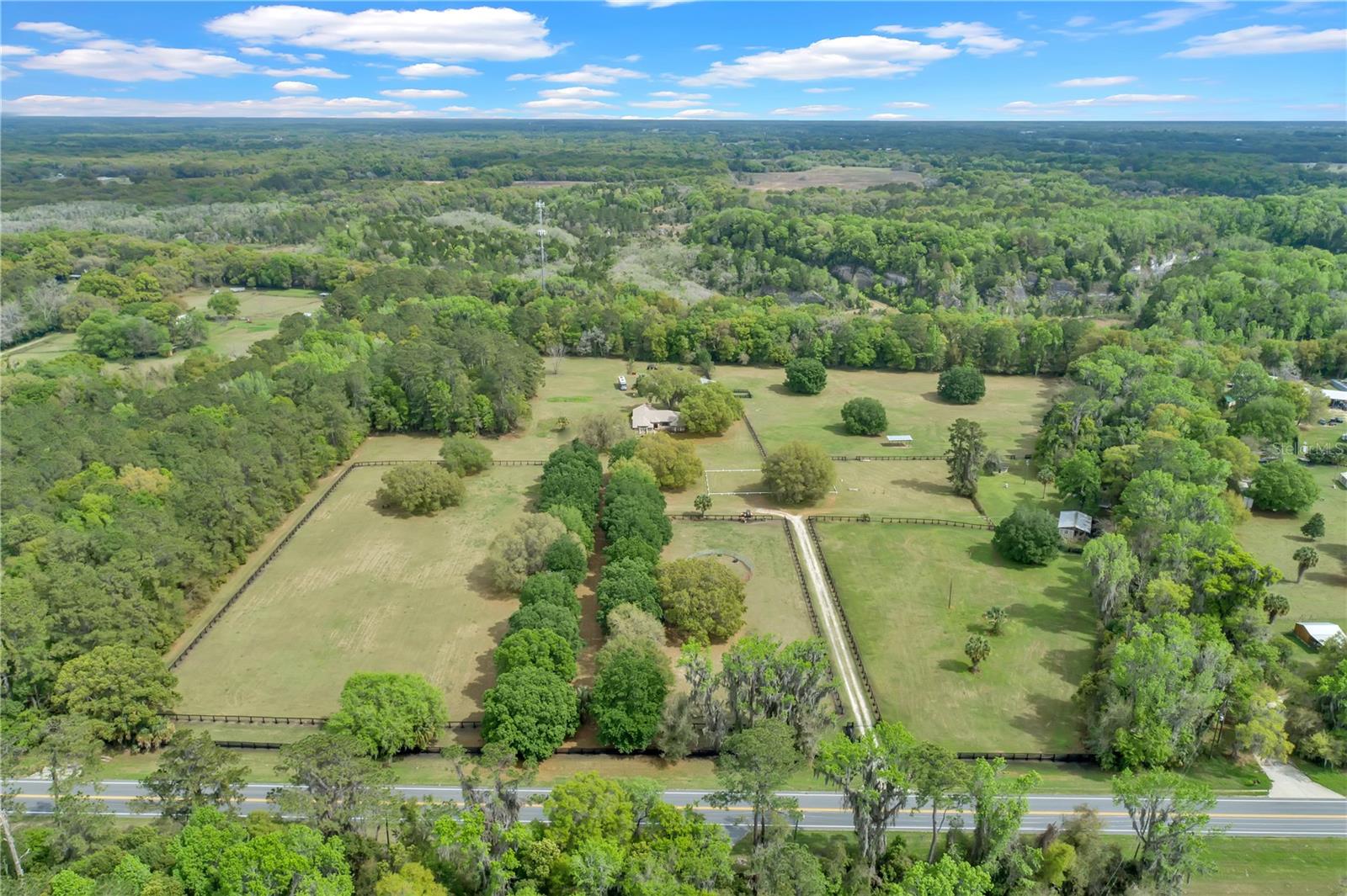 14305 NW GAINESVILLE RD, REDDICK, FL, 32686