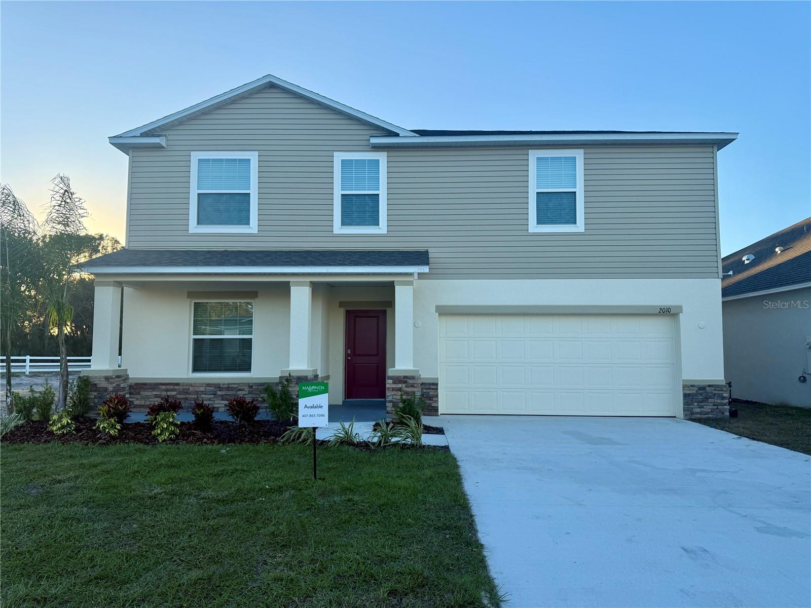 2010 CANTON PARK DR, WINTER HAVEN, FL, 33881