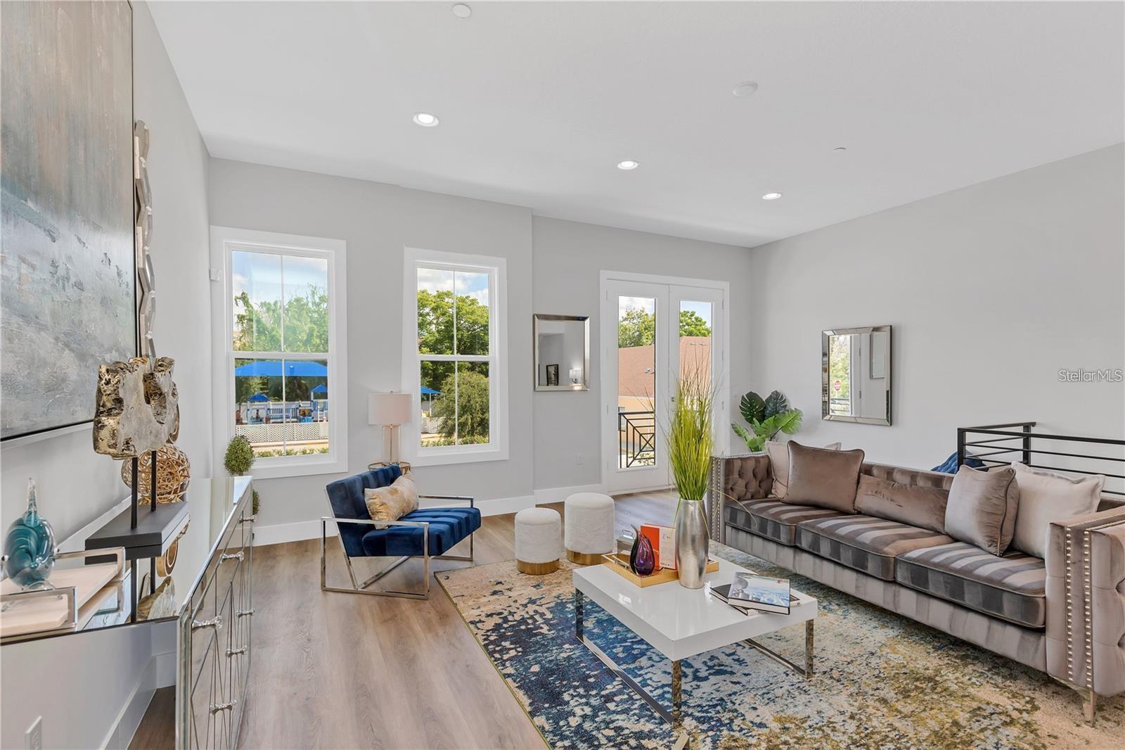 54 W JERSEY ST #12, ORLANDO, FL, 32806