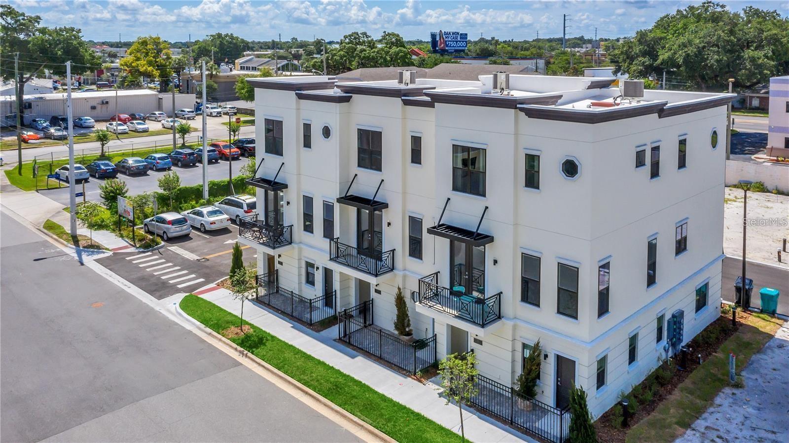 54 W JERSEY ST #12, ORLANDO, FL, 32806