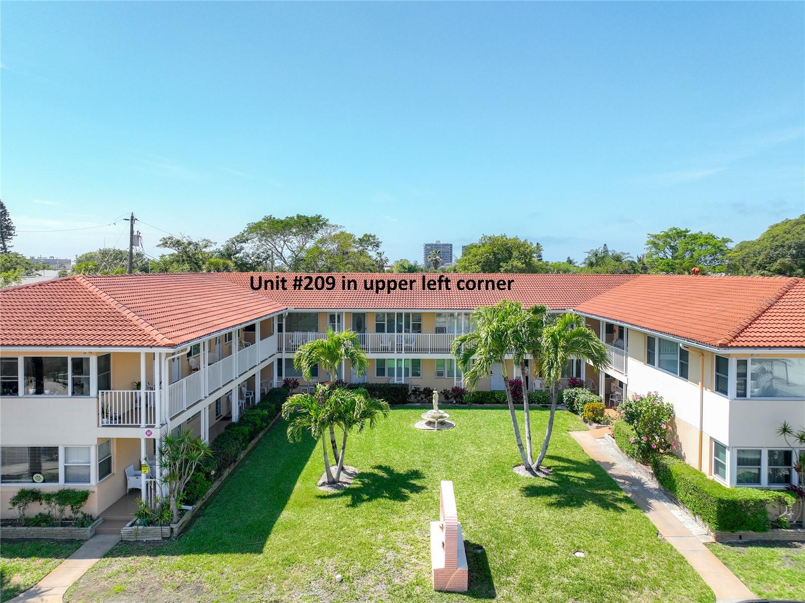 7740 BOCA CIEGA DR #209, ST PETE BEACH, FL, 33706
