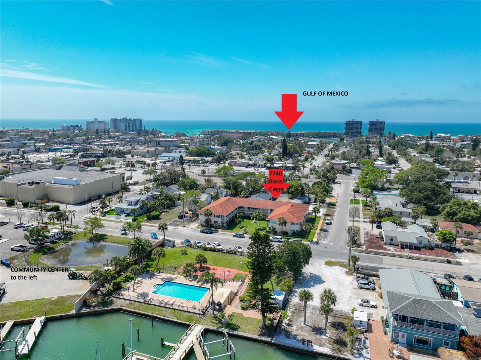 7740 BOCA CIEGA DR #209, ST PETE BEACH, FL, 33706