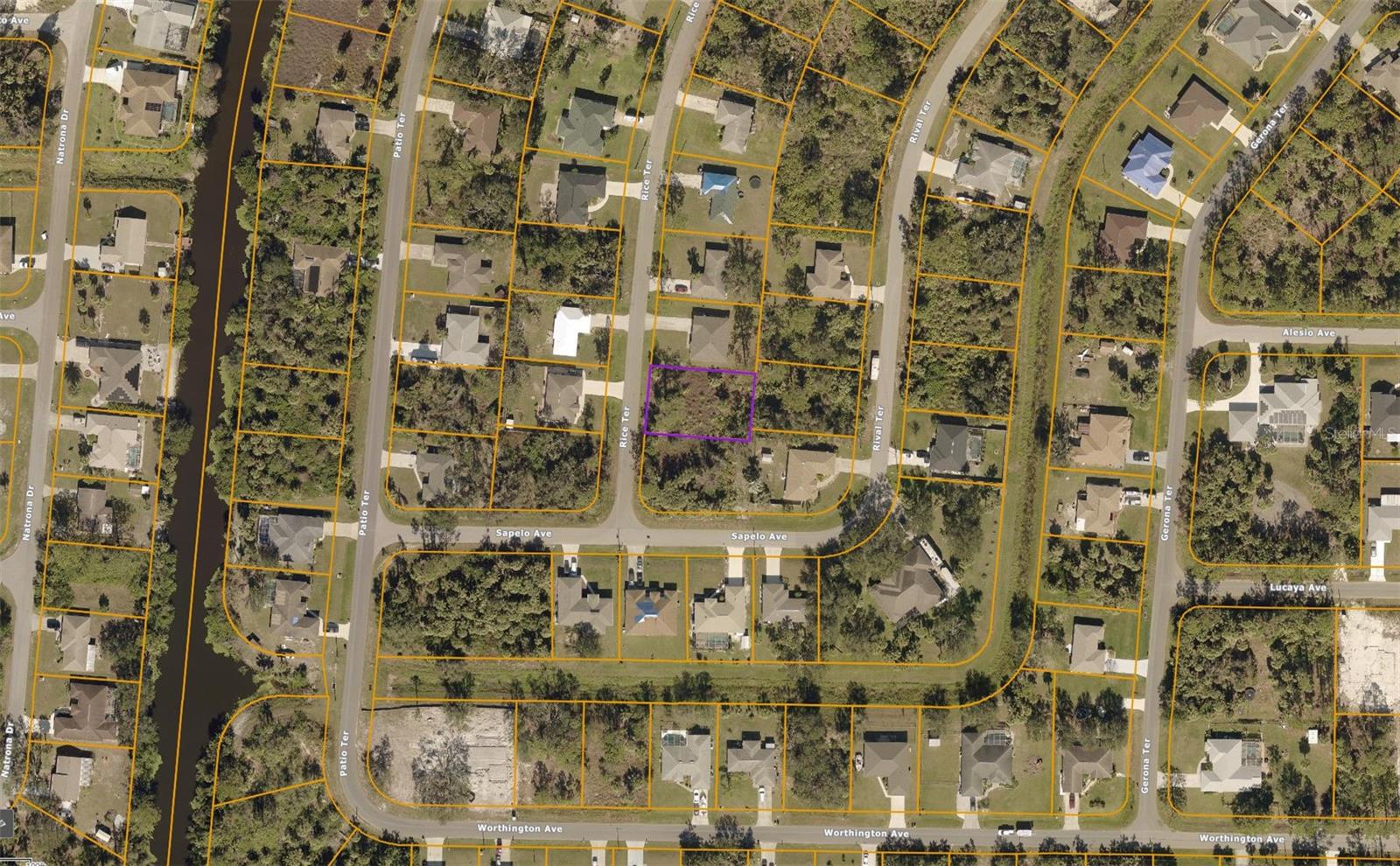 RICE TER, NORTH PORT, FL, 34286