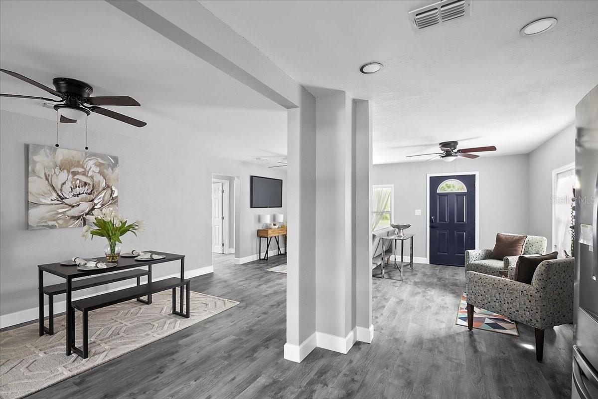3007 DIXIE AVE, SARASOTA, FL, 34234