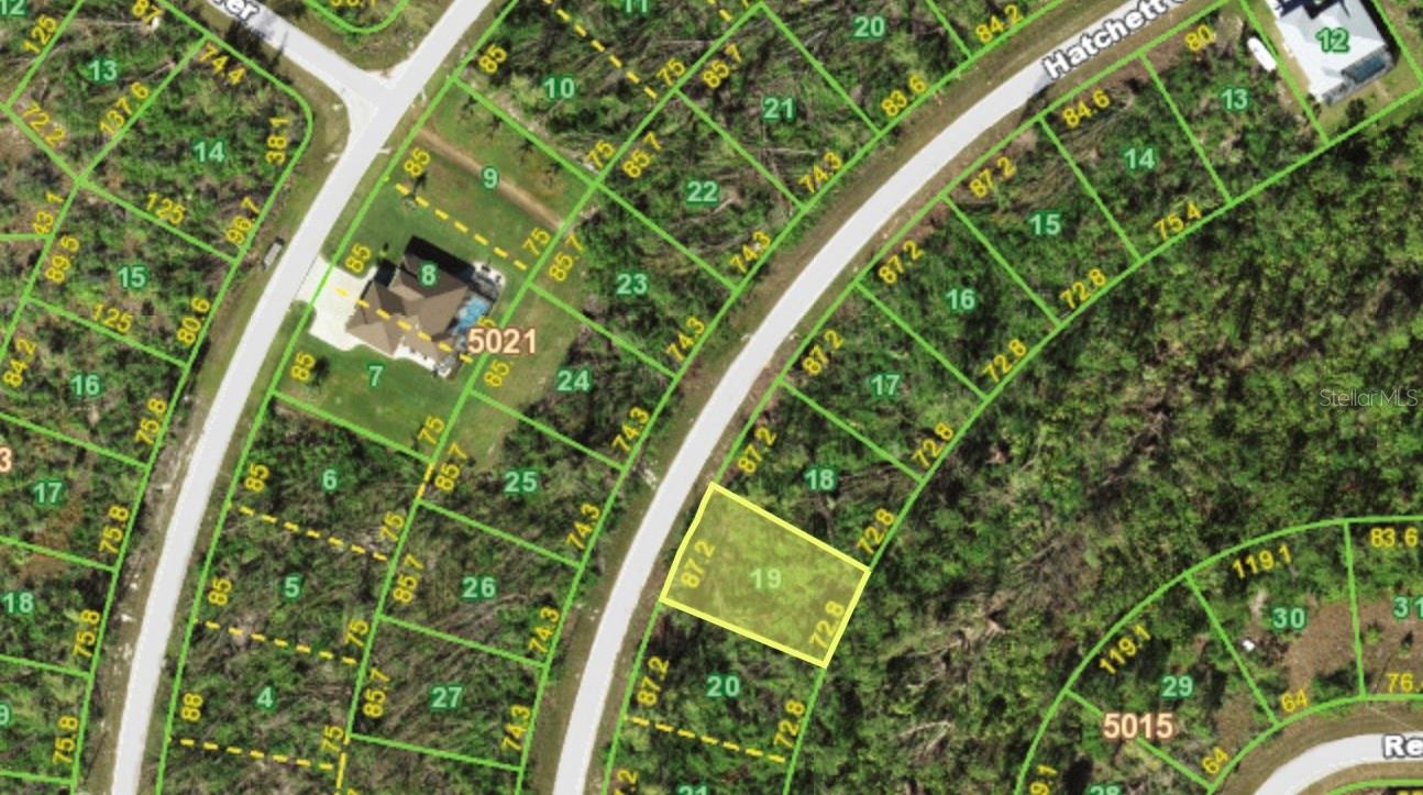 10792 HATCHETT CIR, PORT CHARLOTTE, FL, 33981