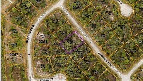 VANOVER TER, NORTH PORT, FL, 34288