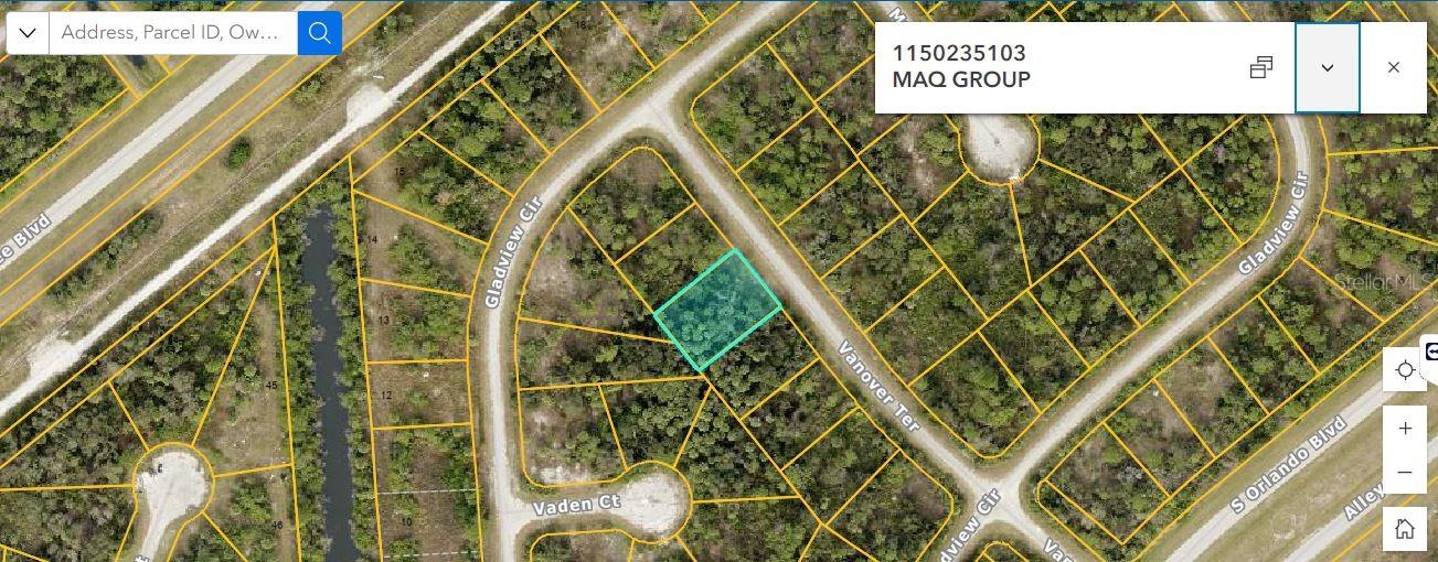 VANOVER TER, NORTH PORT, FL, 34288