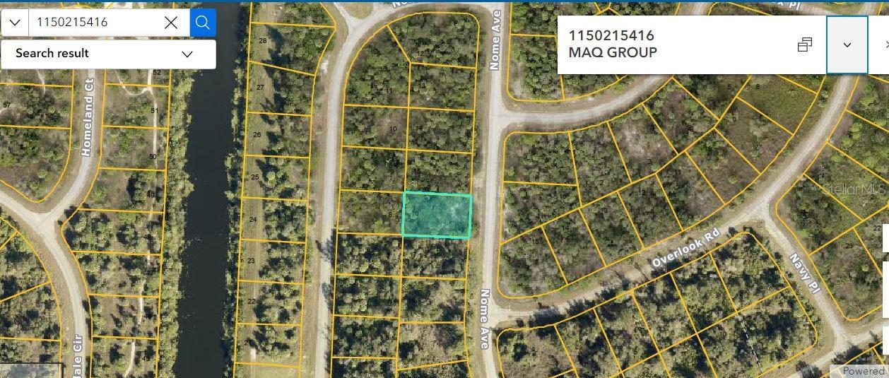 NOME AVE, NORTH PORT, FL, 34288