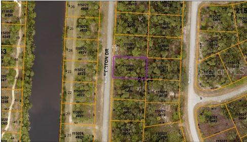 NORTON DR, NORTH PORT, FL, 34288